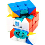 Кубик 3х3 MoYu RS3M V5 Maglev + Магнитный шар + UV покрытие + подставка робот